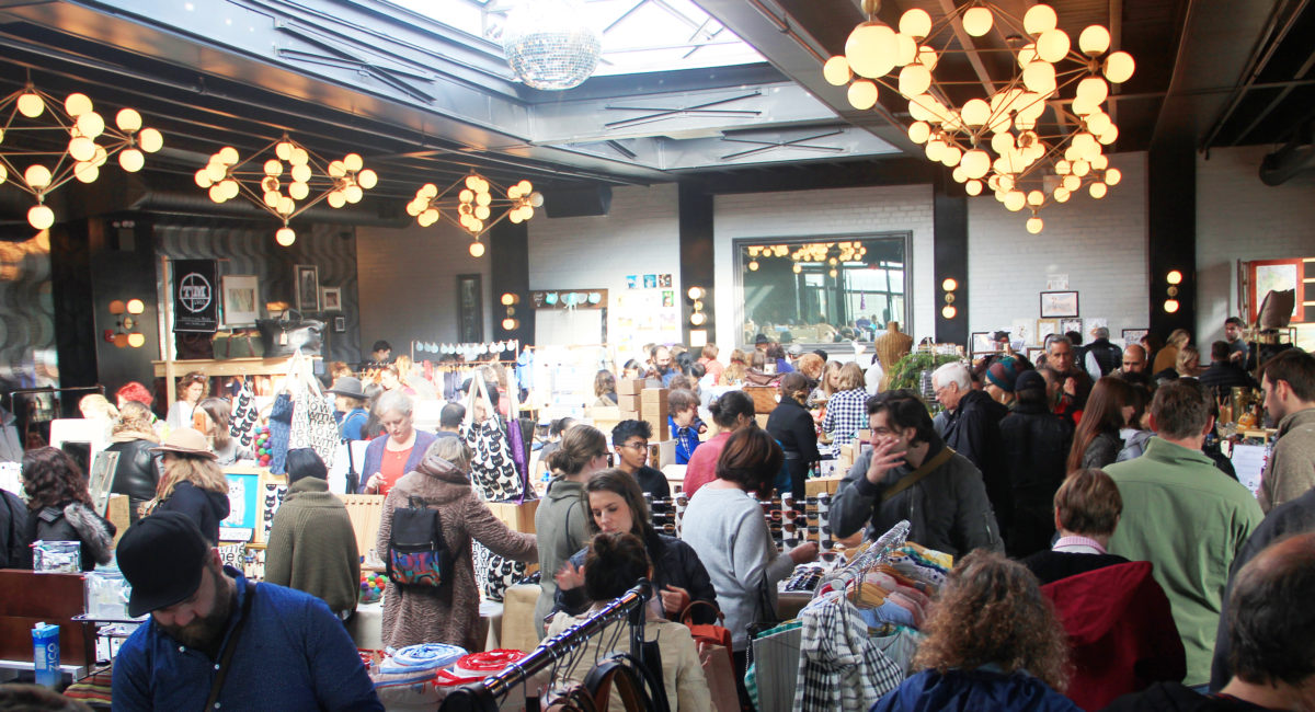 The best Brooklyn holiday markets.